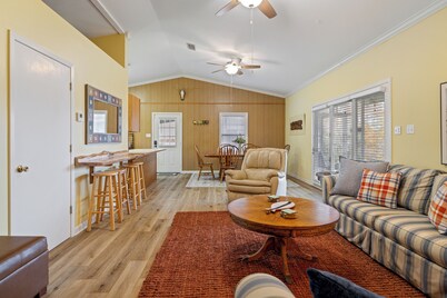 Cozy Lakefront on Black River Lake - 2 Boat Slips - Sleeps 6