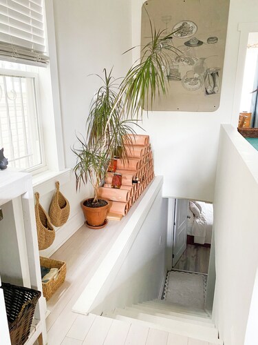 Peaceful Living-2Bdrm/2Bath w/Private Parking, WiFi-Work Station-Wicker Park!