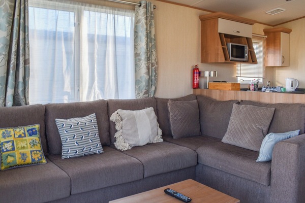 Living area | Sunningdale, Westward Ho