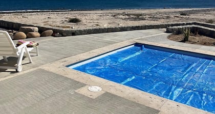 Luxury Private Ocean Front Villa, on the Sea of Cortez