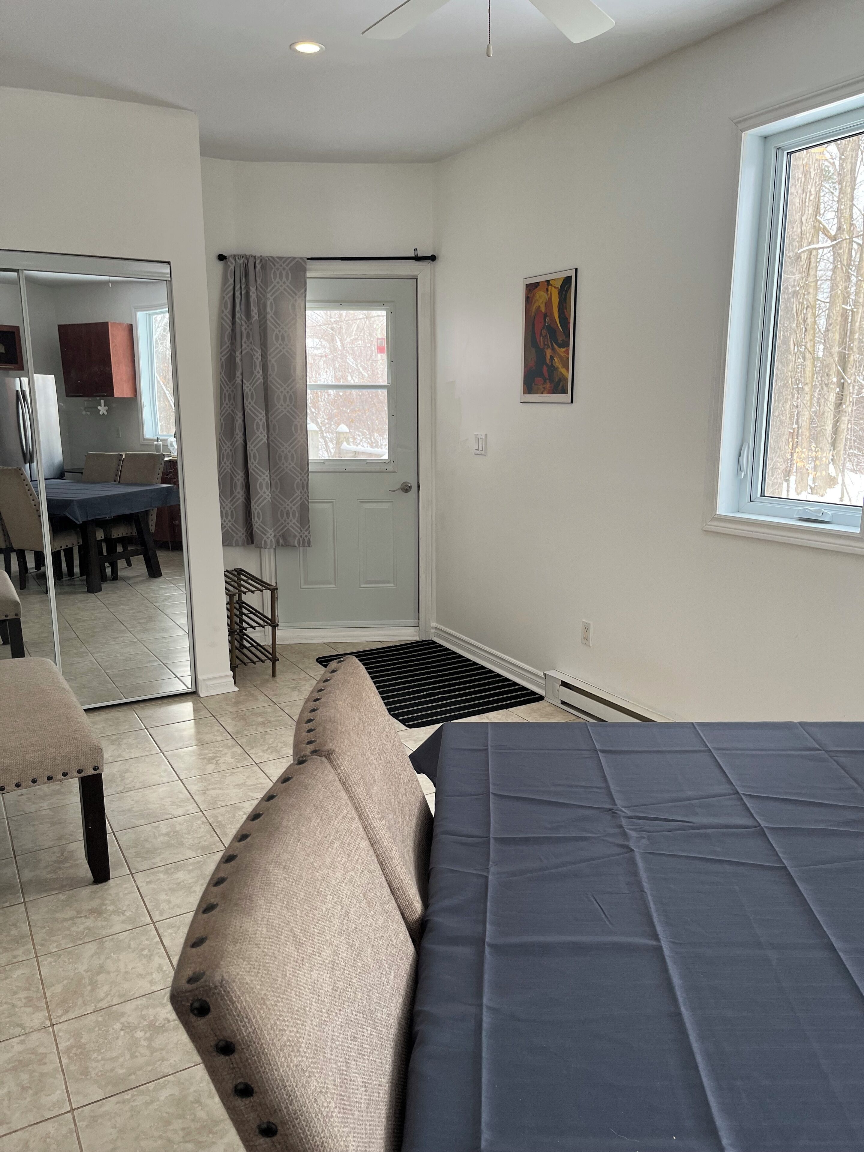 2 camere, Wi-Fi, lenzuola