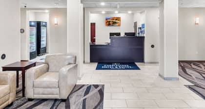 Cobblestone Hotel & Suites - Ephraim
