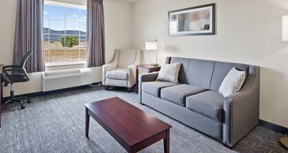 Cobblestone Hotel & Suites - Ephraim