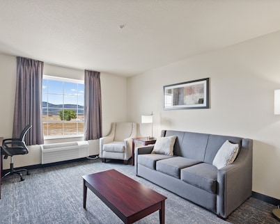 Cobblestone Hotel & Suites - Ephraim