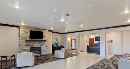 Cobblestone Hotel & Suites - Ephraim