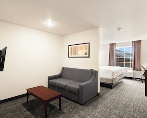 Desk, iron/ironing board, free WiFi, bed sheets - Cobblestone Hotel & Suites - Ephraim (Ephraim)