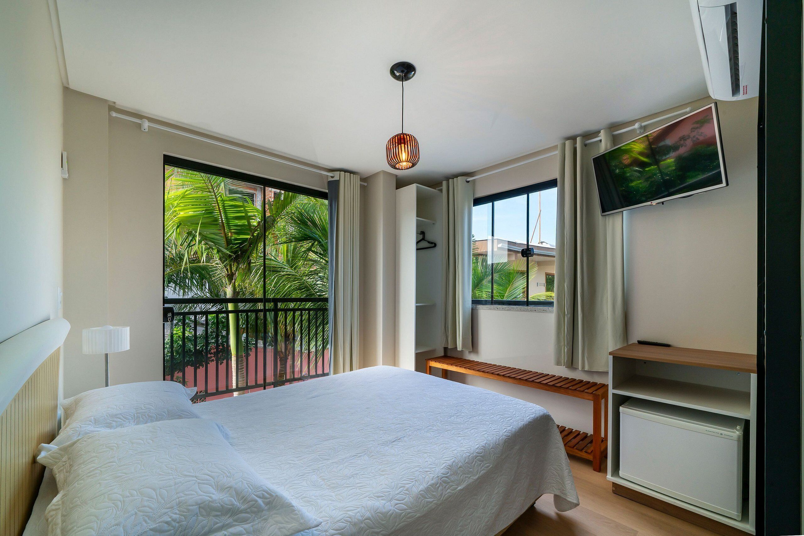 Quarto casal | 1 quarto, Wi-Fi de cortesia