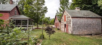 Charming 1-bedroom cottage in Cape Rosier