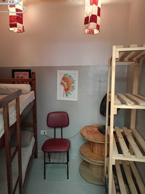 Economy-Zweibettzimmer | Kostenloses WLAN