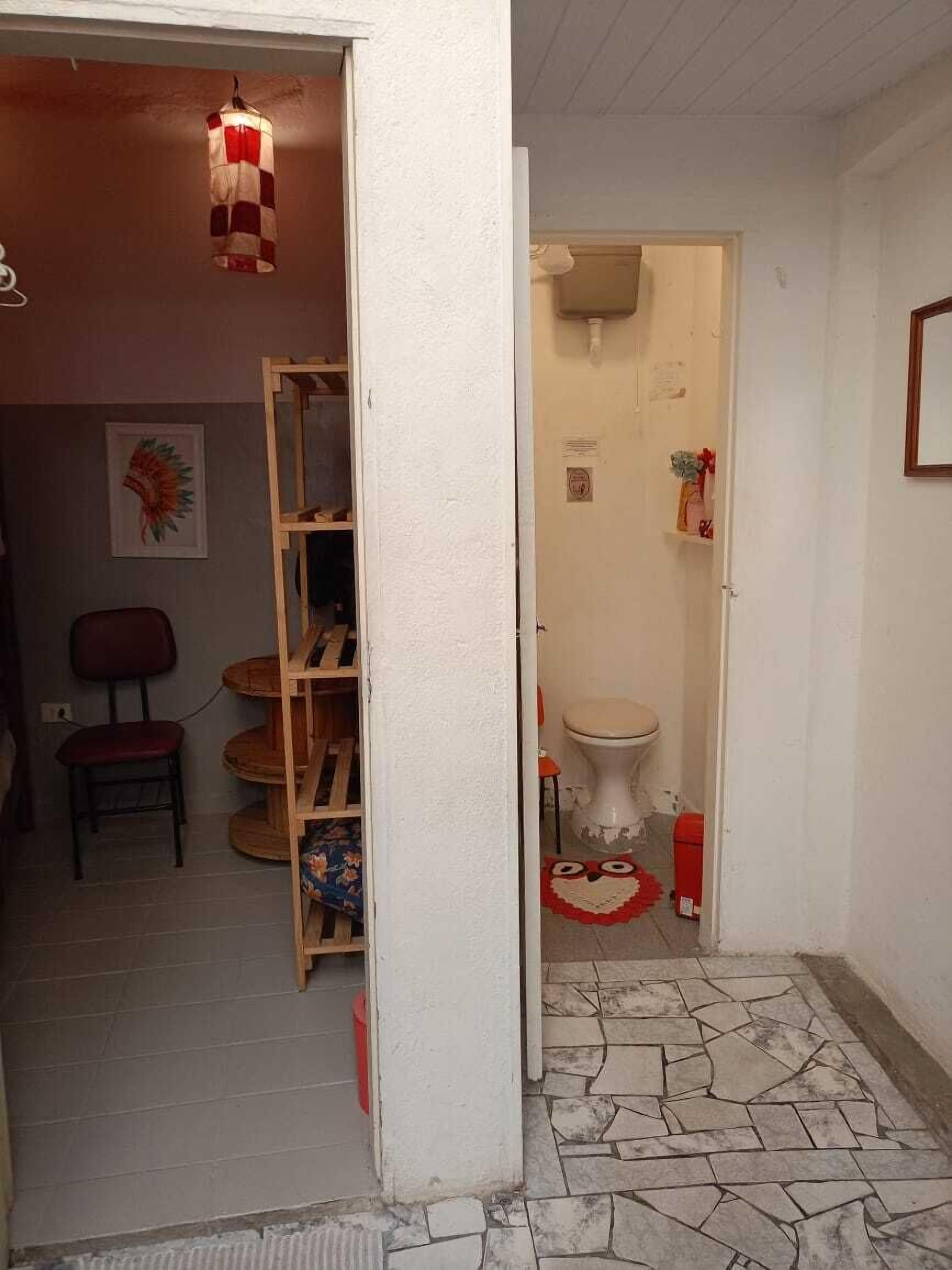 Quarto duplo econômico | Wi-Fi de cortesia