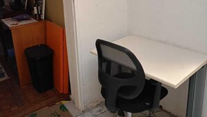 Habitación económica con 2 camas individuales | Terraza o patio