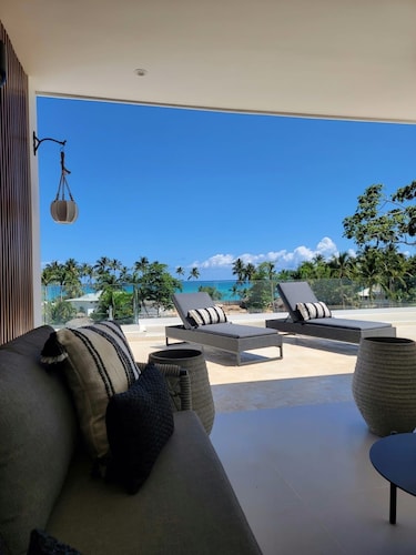 3-bedroom apartment in awesome Las Terrenas with WiFi, AC