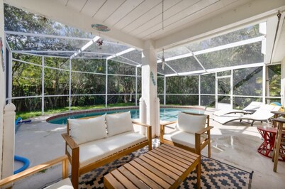 Charming 3-bedroom Vacation home in Kissimmee, FL