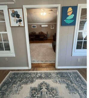 Interior - Charming 2-bedroom house with full access to Cotton Patch Landing Marina! (Chocowinity)