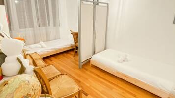 2 dormitorios, wifi, ropa de cama