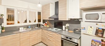 Comfortable house 20 minutes from Paris by RER