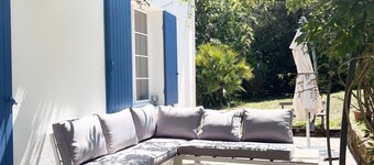 Villa MICHITA proche plage by E&A