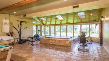 Salle de remise en forme