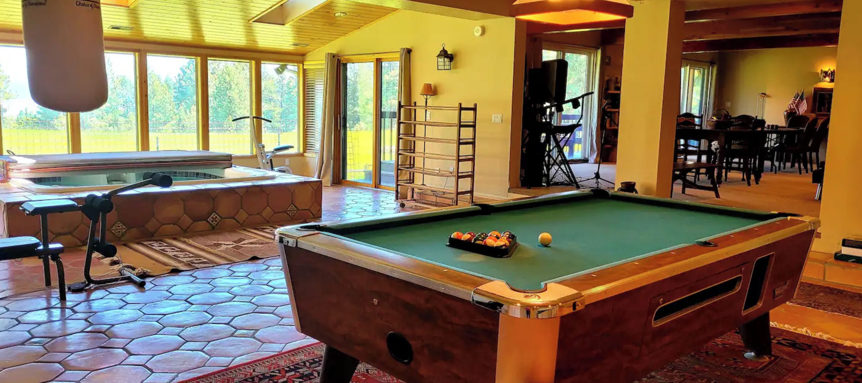 Game room