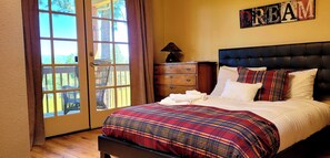 8 Schlafzimmer, WLAN, Bettwäsche