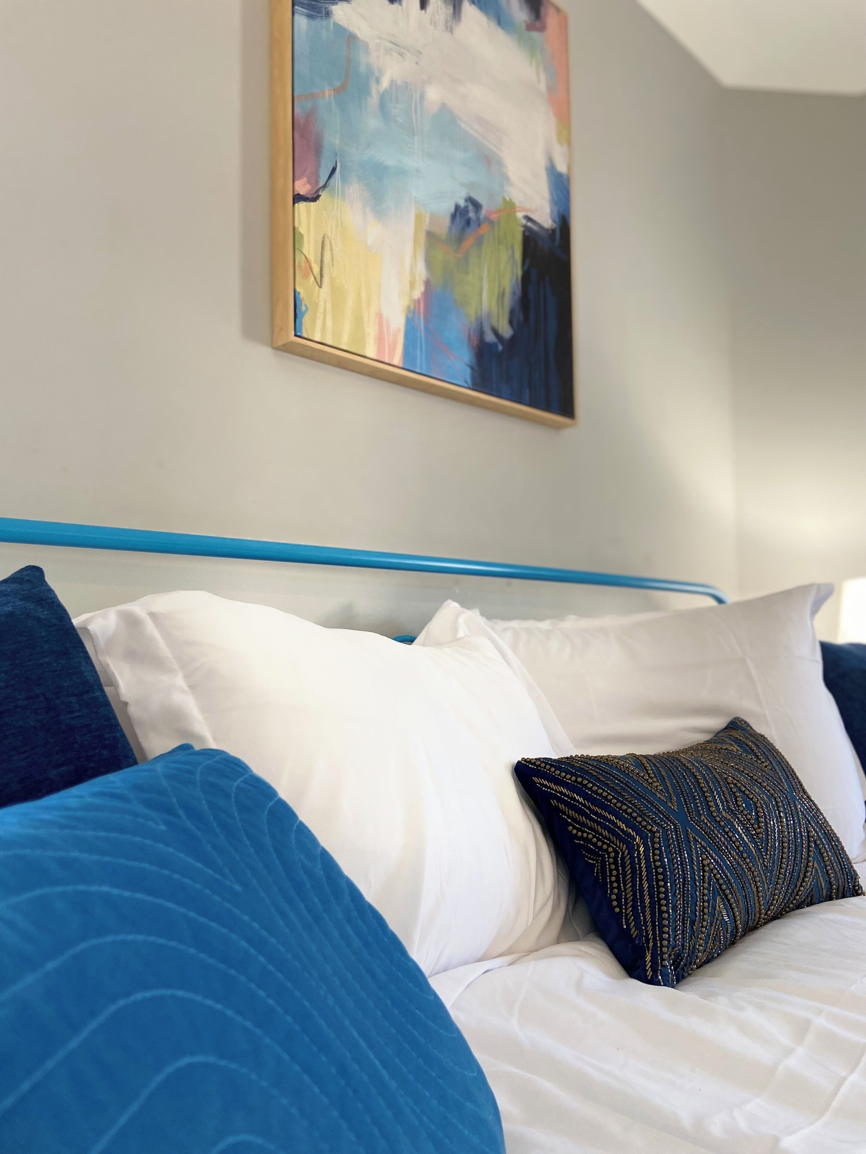 2 habitaciones, wifi y ropa de cama 