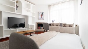 2 Schlafzimmer, Bügeleisen/Bügelbrett, kostenloses WLAN, Bettwäsche