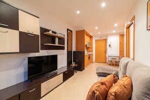 TV - Suite Dekuxe By Aragon (Vigo)