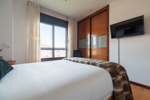 2 soverom, strykejern/-brett, wi-fi (inkludert) og sengetøy