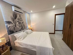 3 habitaciones, tabla de planchar con plancha y wifi gratis