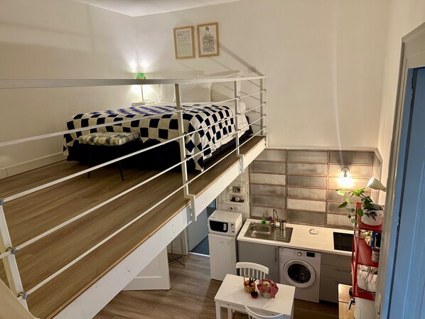 1 bedroom