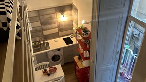 住宿内部