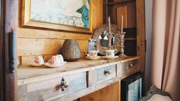 Studio Suite Deluks | Area keluarga