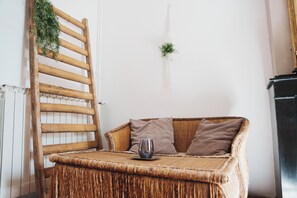 Comfort Double Room, Pool View | Blackout curtains, iron/ironing board, free WiFi