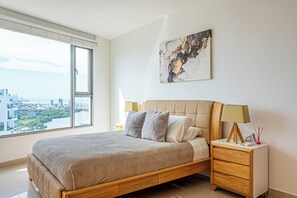 3 Schlafzimmer, WLAN