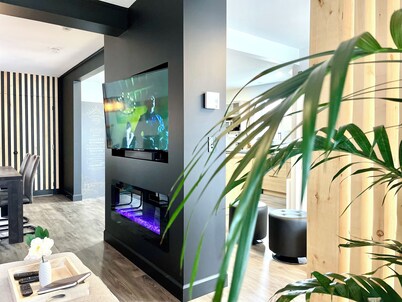 Au coeur de Joliette "Sol de Musique" ! Tranquillité d'esprit et proximité.