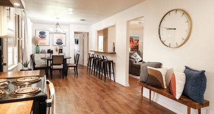 Diego's Retreat-Charming 2BR Home Near I-20