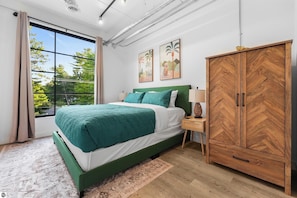 2 chambres, lit parapluie, Wi-Fi, draps fournis