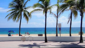 Playa en los alrededores