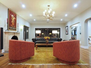 Hus, flere senger, adgang til basseng, bassengutsikt (Sylvan ) | Lobby