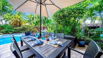 Tempat makan outdoor