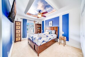House, Multiple Beds, Pool Access, Pool View (Victoria Park)
