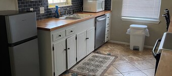 Cozy house in welcoming Wichita Falls!