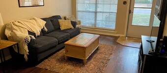 Cozy house in welcoming Wichita Falls!