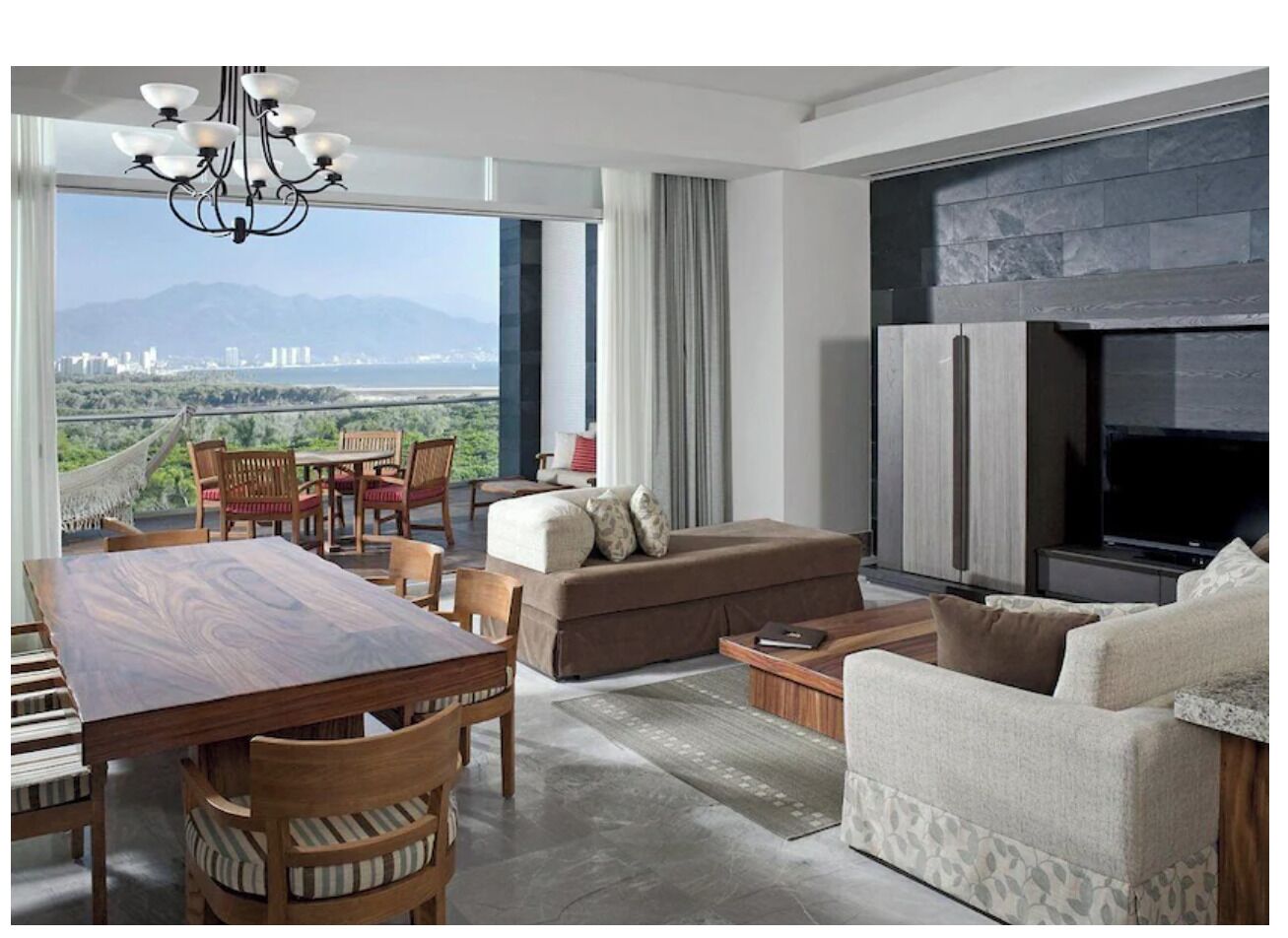 Nuevo Vallarta Beachfront. Book Mexican Open Pga Golf 2026.  2bdr 3ba Sleeps 8 - 納亞里特