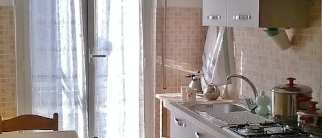 Cucina privata