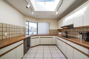 Cozinha privada