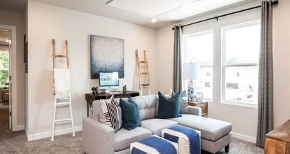 Charming 3-bedroom house within walking distance to downtown Pineville