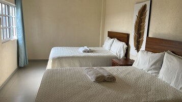 Family Bungalow, 1 Bedroom, Mountain View | Desk, iron/ironing board, free WiFi