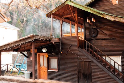 Abant Barış Pension