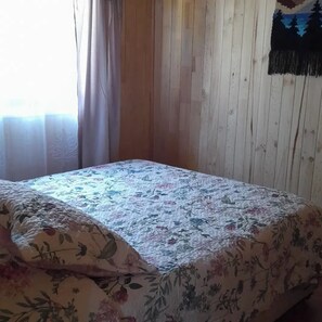 2 soverom og sengetøy